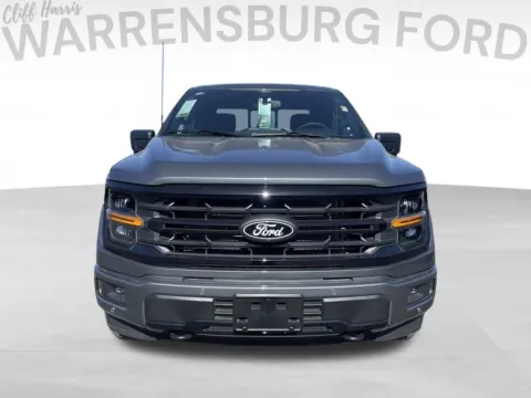 Photos of 2026 Ford F-150 XLT for sale in Warrensburg, MO at Warrensburg Ford