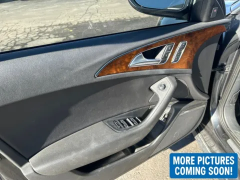 Another view of 2014 Audi A6 3.0T Prestige for sale in Warrensburg, MO at Warrensburg Ford