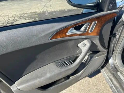 Another view of 2014 Audi A6 3.0T Prestige for sale in Warrensburg, MO at Warrensburg Ford