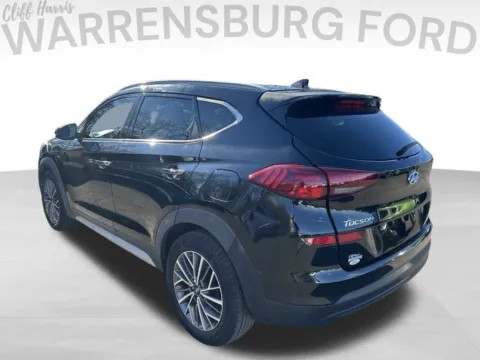 More photos of 2020 Hyundai Tucson Limited at Warrensburg Ford, MO