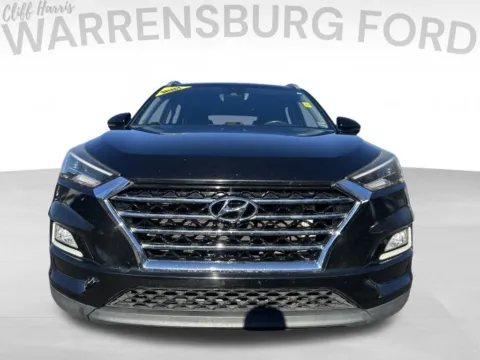 Photos of 2020 Hyundai Tucson Limited for sale in Warrensburg, MO at Warrensburg Ford