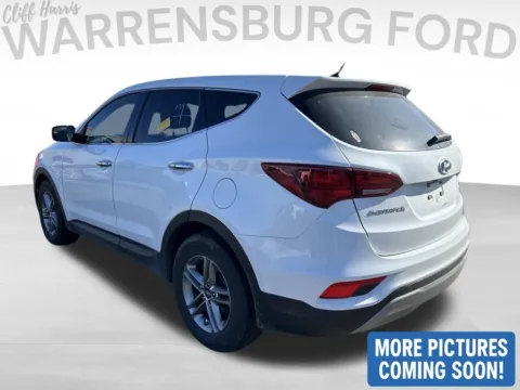 Another view of 2018 Hyundai Santa Fe Sport 2.4 Base for sale in Warrensburg, MO at Warrensburg Ford