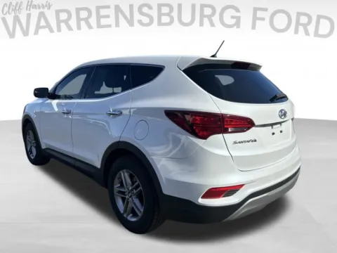 More photos of 2018 Hyundai Santa Fe Sport 2.4 Base at Warrensburg Ford, MO