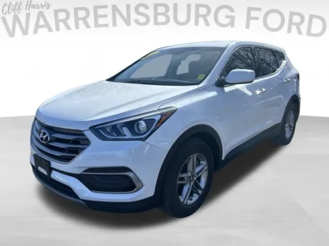 Another view of 2018 Hyundai Santa Fe Sport 2.4 Base for sale in Warrensburg, MO at Warrensburg Ford