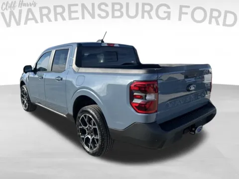 More photos of 2026 Ford Maverick Lariat at Warrensburg Ford, MO
