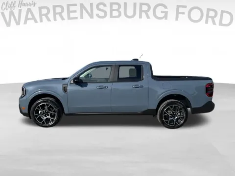 More photos of 2026 Ford Maverick Lariat at Warrensburg Ford, MO