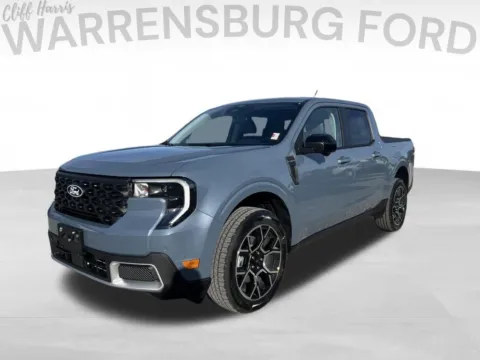 Another view of 2026 Ford Maverick Lariat for sale in Warrensburg, MO at Warrensburg Ford