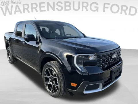 Black 2026 Ford Maverick Lariat for sale in Warrensburg, MO