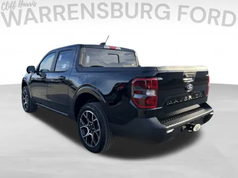 More photos of 2026 Ford Maverick Lariat at Warrensburg Ford, MO
