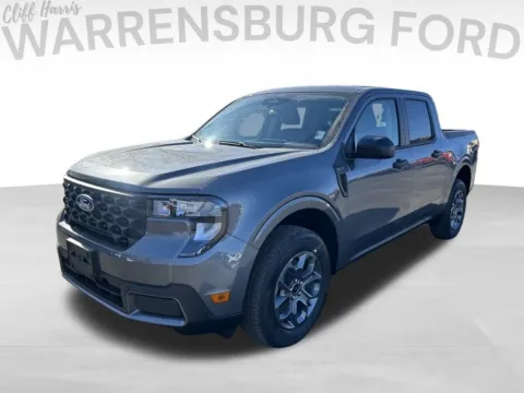 Another view of 2026 Ford Maverick XLT for sale in Warrensburg, MO at Warrensburg Ford