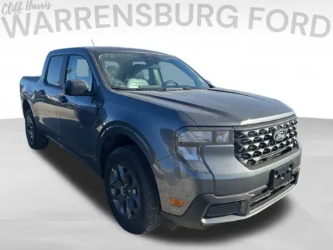 Gray 2026 Ford Maverick XLT for sale in Warrensburg, MO