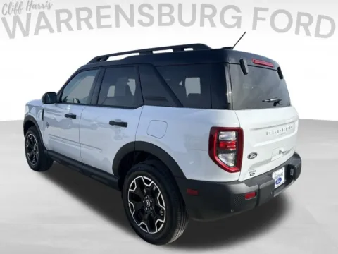 More photos of 2026 Ford Bronco Sport Outer Banks at Warrensburg Ford, MO