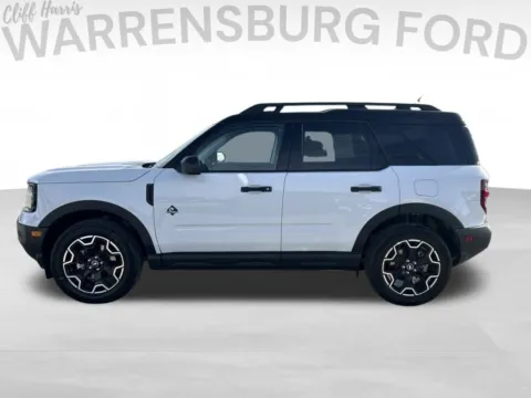 More photos of 2026 Ford Bronco Sport Outer Banks at Warrensburg Ford, MO