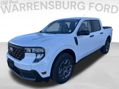 Another view of 2026 Ford Maverick XLT for sale in Warrensburg, MO at Warrensburg Ford