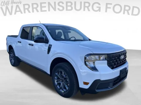 White 2026 Ford Maverick XLT for sale in Warrensburg, MO