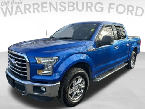 Another view of 2016 Ford F-150 XLT for sale in Warrensburg, MO at Warrensburg Ford