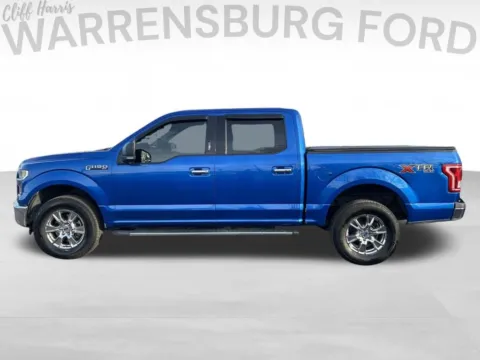 More photos of 2016 Ford F-150 XLT at Warrensburg Ford, MO