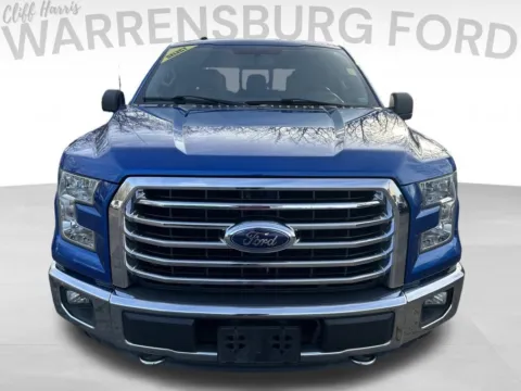 Photos of 2016 Ford F-150 XLT for sale in Warrensburg, MO at Warrensburg Ford