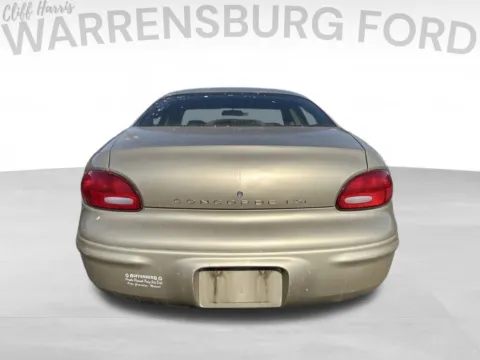 More photos of 1998 Chrysler Concorde LX at Warrensburg Ford, MO