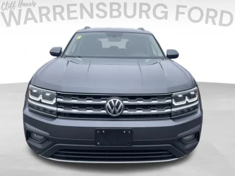 Photos of 2018 Volkswagen Atlas 3.6L V6 SE for sale in Warrensburg, MO at Warrensburg Ford