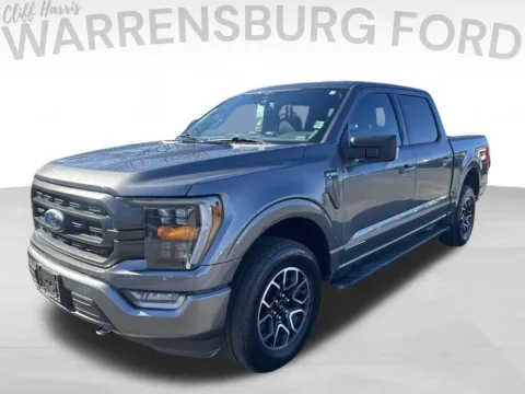 Another view of 2023 Ford F-150 XLT for sale in Warrensburg, MO at Warrensburg Ford