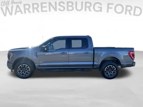 More photos of 2023 Ford F-150 XLT at Warrensburg Ford, MO