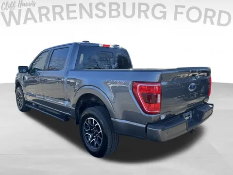 More photos of 2023 Ford F-150 XLT at Warrensburg Ford, MO