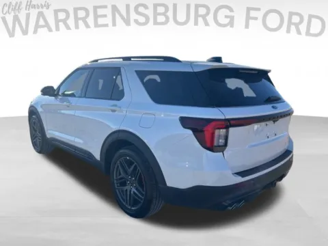 More photos of 2026 Ford Explorer ST at Warrensburg Ford, MO