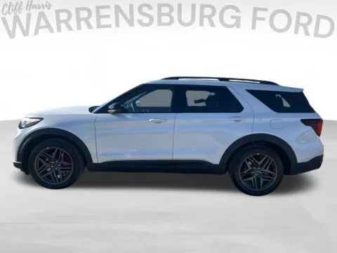 More photos of 2026 Ford Explorer ST at Warrensburg Ford, MO