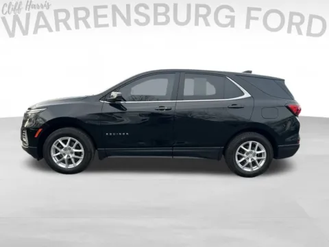 More photos of 2023 Chevrolet Equinox LT at Warrensburg Ford, MO
