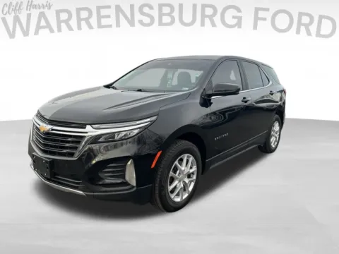 Another view of 2023 Chevrolet Equinox LT for sale in Warrensburg, MO at Warrensburg Ford