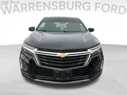 Photos of 2023 Chevrolet Equinox LT for sale in Warrensburg, MO at Warrensburg Ford