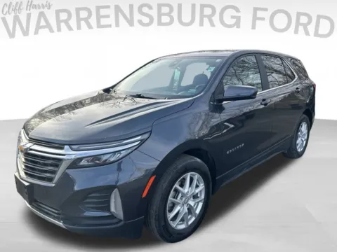 Another view of 2023 Chevrolet Equinox LT for sale in Warrensburg, MO at Warrensburg Ford