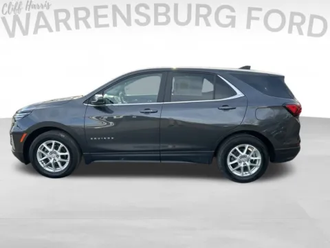 More photos of 2023 Chevrolet Equinox LT at Warrensburg Ford, MO