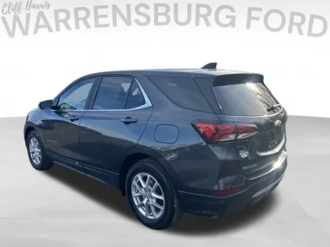 More photos of 2023 Chevrolet Equinox LT at Warrensburg Ford, MO