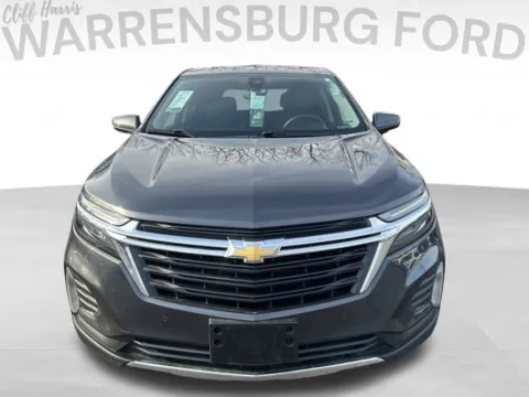 Photos of 2023 Chevrolet Equinox LT for sale in Warrensburg, MO at Warrensburg Ford