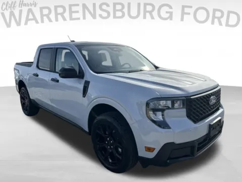 White 2026 Ford Maverick XLT for sale in Warrensburg, MO