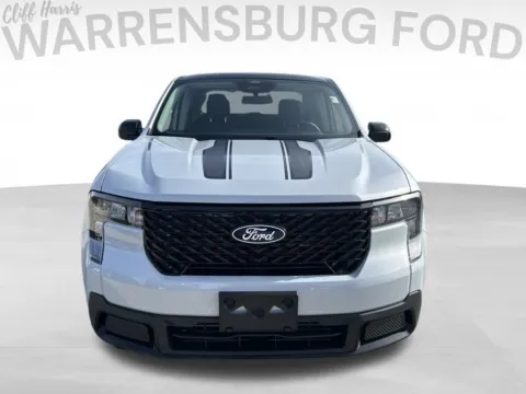 Photos of 2026 Ford Maverick XLT for sale in Warrensburg, MO at Warrensburg Ford