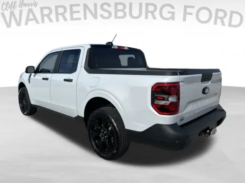 More photos of 2026 Ford Maverick XLT at Warrensburg Ford, MO