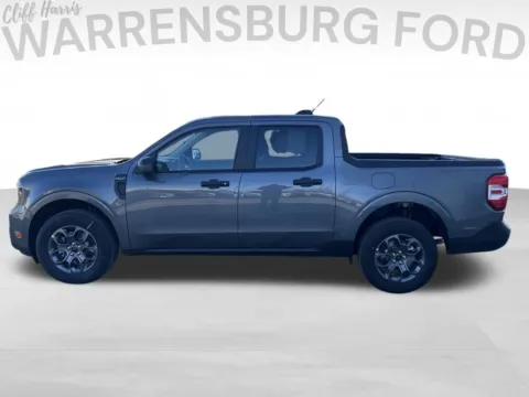 More photos of 2026 Ford Maverick XLT at Warrensburg Ford, MO