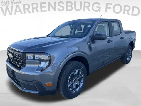 Another view of 2026 Ford Maverick XLT for sale in Warrensburg, MO at Warrensburg Ford