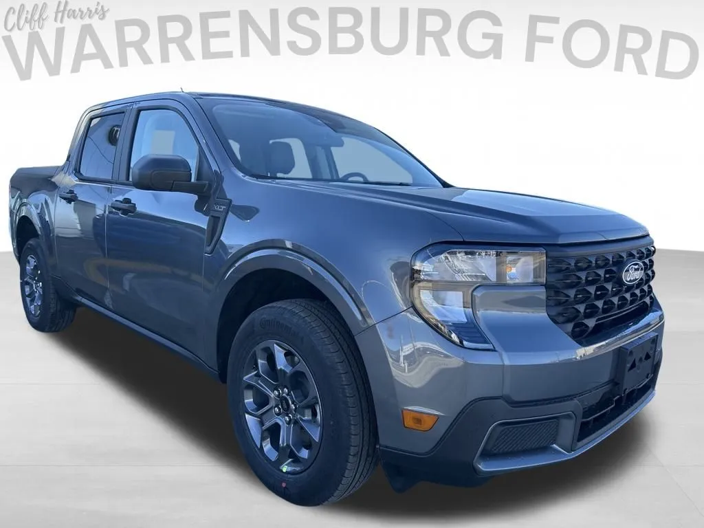 Gray 2026 Ford Maverick XLT for sale in Warrensburg, MO