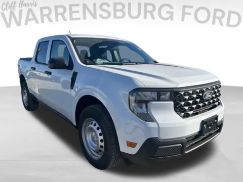 White 2026 Ford Maverick XL for sale in Warrensburg, MO