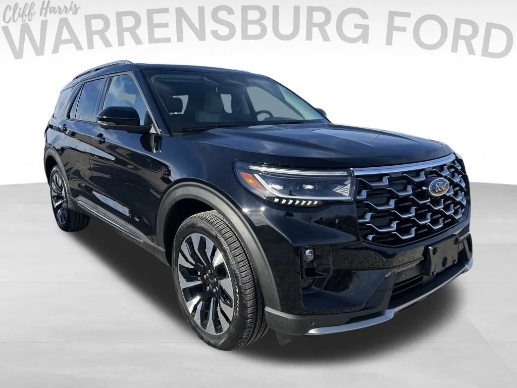 2026 Ford Explorer Platinum for sale in Warrensburg, MO