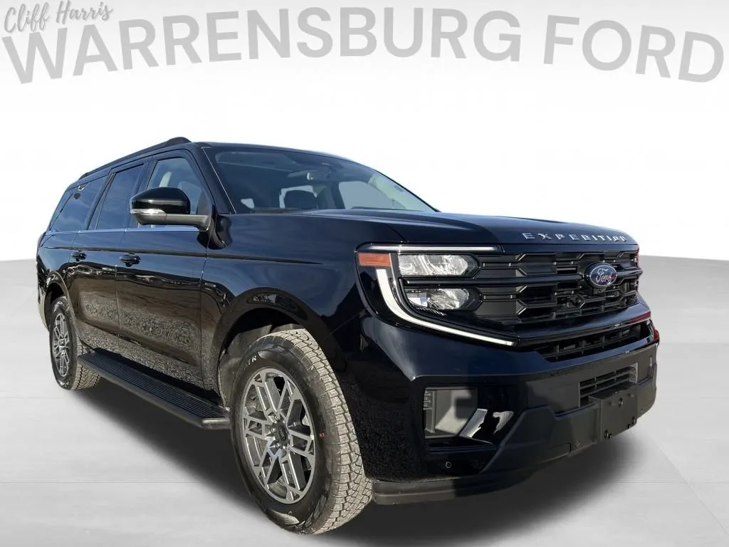 Black 2026 Ford Expedition Max Active for sale in Warrensburg, MO
