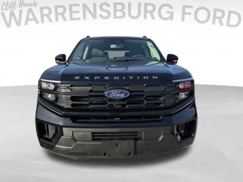 Photos of 2026 Ford Expedition Max Active for sale in Warrensburg, MO at Warrensburg Ford