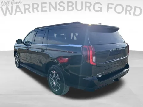 More photos of 2026 Ford Expedition Max Active at Warrensburg Ford, MO