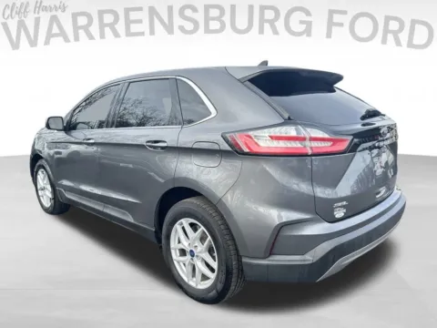More photos of 2022 Ford Edge SEL at Warrensburg Ford, MO