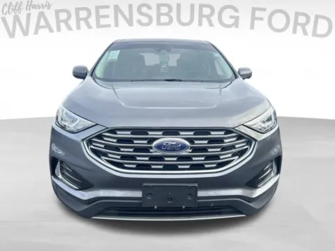 Photos of 2022 Ford Edge SEL for sale in Warrensburg, MO at Warrensburg Ford