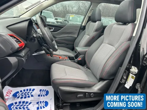 Another view of 2021 Subaru Forester Sport for sale in Warrensburg, MO at Warrensburg Ford